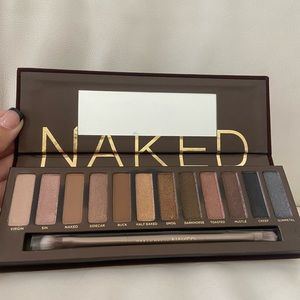 🍂NWT NAKED ORIGINAL PALETTE 🍂 URBAND DECAY